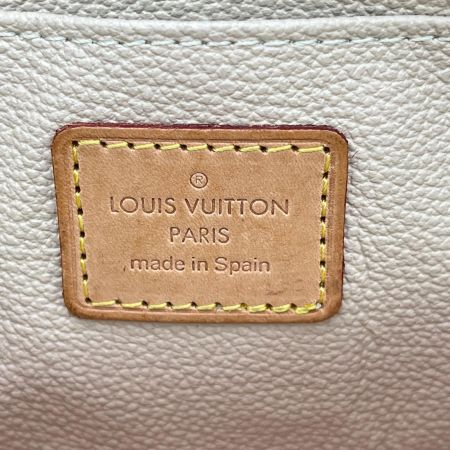  LOUIS VUITTON ルイヴィトン コスメポーチ モノグラム ポシェット・コスメティック CA0021 M47515