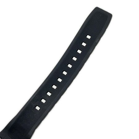  CASIO カシオ 腕時計 エディフィス クロノグラフ 本体のみ ブラック レッド  EFR-519