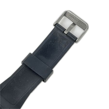  CASIO カシオ 腕時計 エディフィス クロノグラフ 本体のみ ブラック レッド  EFR-519