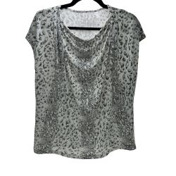 ◆◆ 伊万里 カットソー 0421035135 ホワイト Aランク