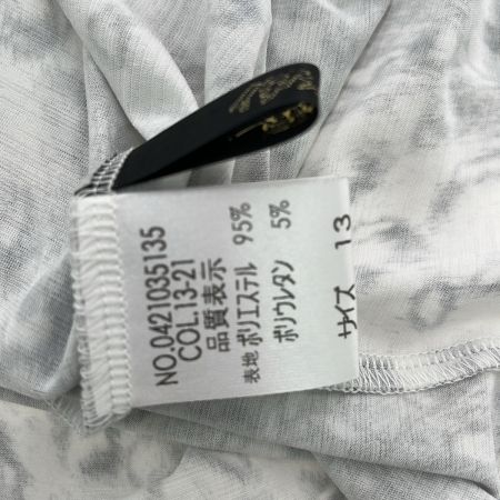 伊万里 カットソー 0421035135 ホワイト