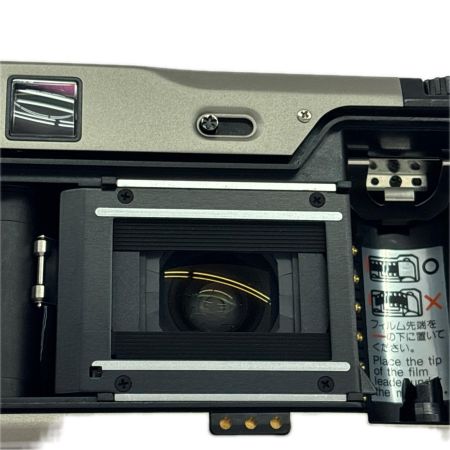 CONTAX 本体・レンズキャップに傷あり KYOCERA
