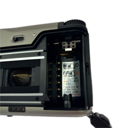 CONTAX 本体・レンズキャップに傷あり KYOCERA