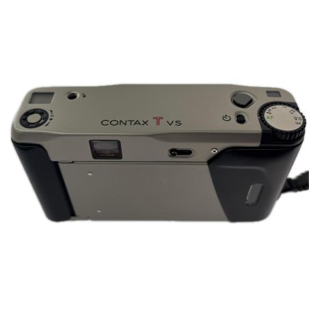 CONTAX 本体・レンズキャップに傷あり KYOCERA