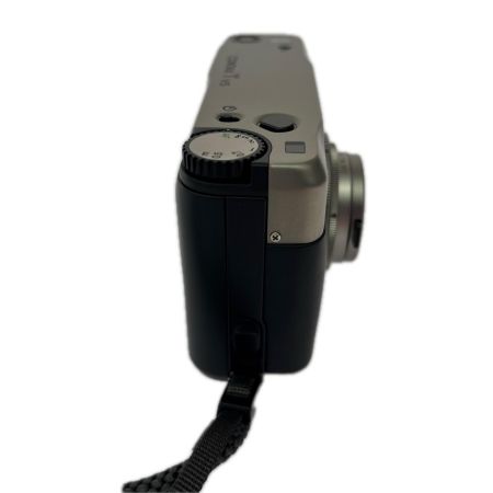 CONTAX 本体・レンズキャップに傷あり KYOCERA