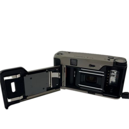 CONTAX 本体・レンズキャップに傷あり KYOCERA