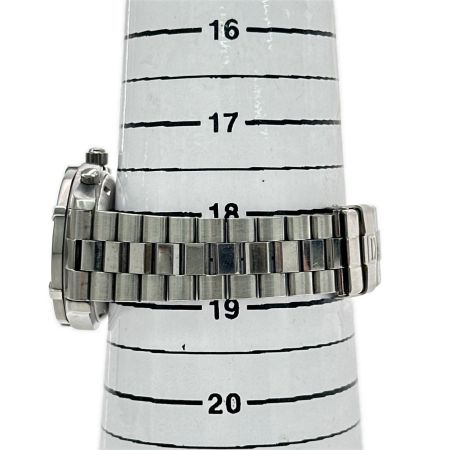  TAG HEUER タグホイヤー 腕時計 クロノグラフ プロフェッショナル 200 CK1112 ステンレススチール ブルー