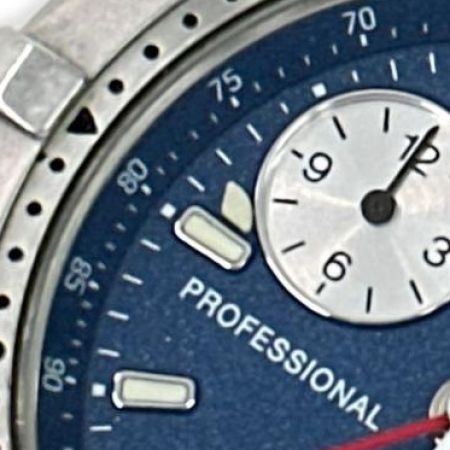  TAG HEUER タグホイヤー 腕時計 クロノグラフ プロフェッショナル 200 CK1112 ステンレススチール ブルー