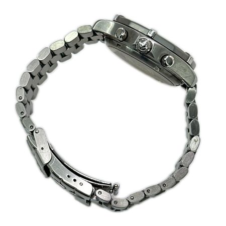  TAG HEUER タグホイヤー 腕時計 クロノグラフ プロフェッショナル 200 CK1112 ステンレススチール ブルー