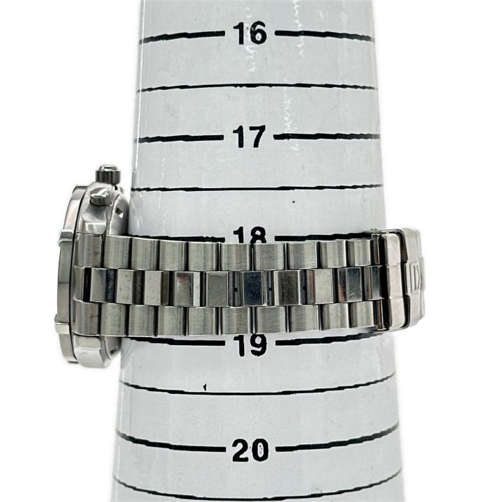 中古 タグ ホイヤー TAG HEUER CR2111 シルバー メンズ 腕時計 TAG HEUER タグホイヤー 腕時計 クロノグラフ プロフェッショナル 200