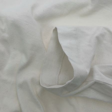 COMME des GARCONS コムデギャルソン 長袖Tシャツ AZ-T118 ホワイト