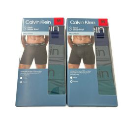 ◆◆ Calvin Klein カルバンクライン アンダーウェア ボクサーパンツ M 2箱セット Sランク