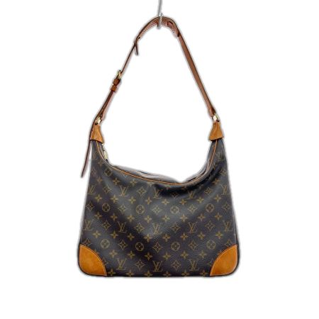  LOUIS VUITTON ルイヴィトン ショルダーバッグ モノグラム ブーローニュ35  M51260