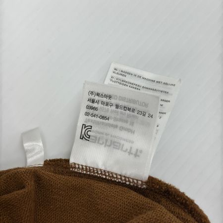 Carhartt カーハート パーカー Lサイズ メンズ  ブラウン