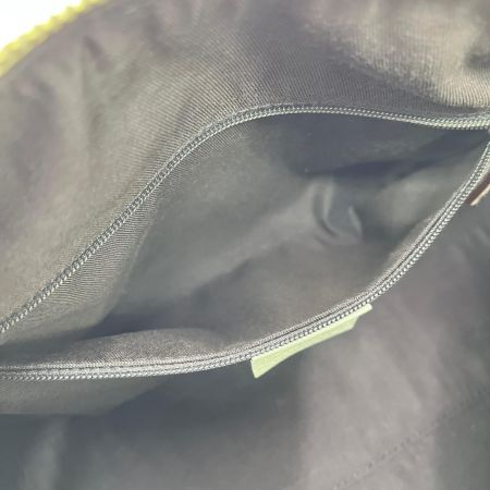  GUCCI グッチ ミニボストンバッグ  ハンドバッグ GG ファスナータグ半分ちぎれ有  130942 ベージュ