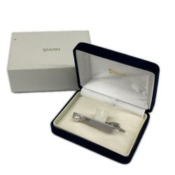◆◆ TASAKI(田崎真珠) タイピン パール 1粒 6.9mm Bランク