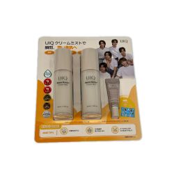 ◆◆  UIQ バイオームバリアクリームミスト 100mLx 2 ミニクリーム 10mL×1 セット 未開封品  Nランク