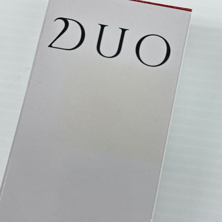  DUO デュオ ザ ウォッシュ ブラックR ブライトフォーム クレンジングバーム 洗顔パウダー4点セット