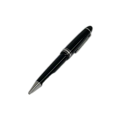  MONTBLANC モンブラン ボールペン マイスターシュテック 箱・ケース・保証書付 ブラック