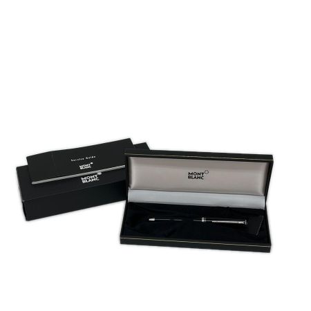  MONTBLANC モンブラン ボールペン ケース・箱付 ブラック
