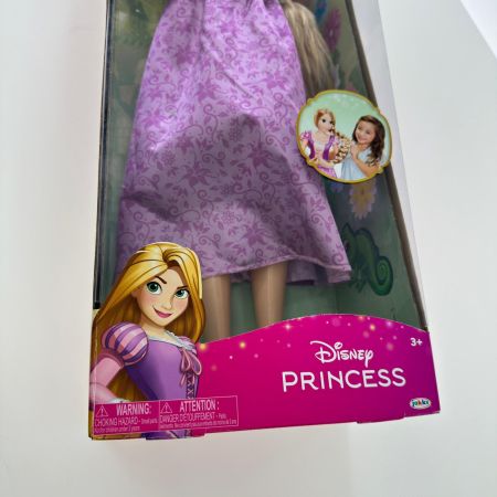  Disney ディズニープリンセスとプレイデートドール ラプンツェル 約81cm