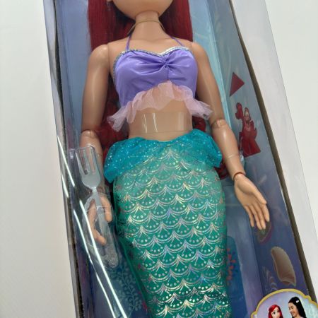  Disney ディズニープリンセスとプレイデートドール アリエル 約81cm
