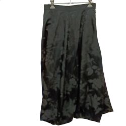 ◆◆ COMME des GARCONS コムデギャルソン スカート TS-04016S AD1999 ブラック Bランク