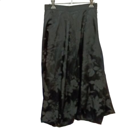  COMME des GARCONS コムデギャルソン スカート TS-04016S AD1999 ブラック