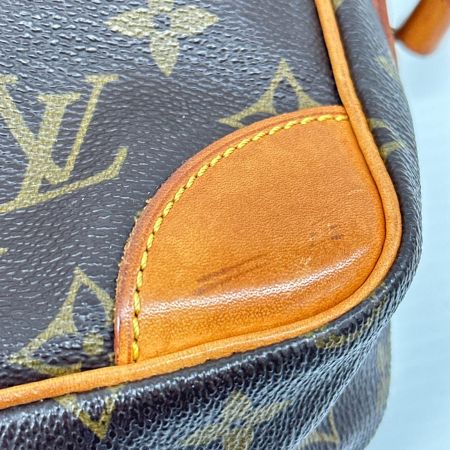  LOUIS VUITTON ルイヴィトン ショルダーバッグ モノグラム トロカデロ ベタ有 884NO ブラウン