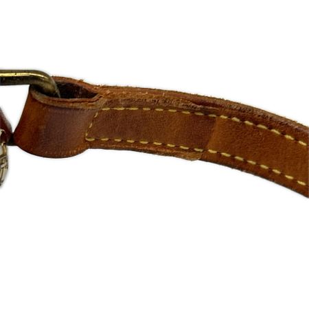 LOUIS VUITTON ルイヴィトン ショルダーバッグ モノグラム トロカデロ ベタ有 884NO ブラウン