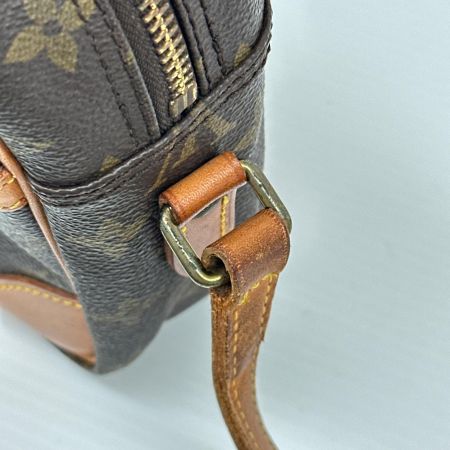  LOUIS VUITTON ルイヴィトン ショルダーバッグ モノグラム トロカデロ ベタ有 884NO ブラウン