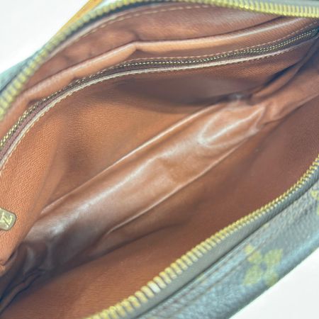  LOUIS VUITTON ルイヴィトン ショルダーバッグ モノグラム トロカデロ ベタ有 884NO ブラウン