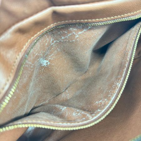  LOUIS VUITTON ルイヴィトン ショルダーバッグ モノグラム トロカデロ ベタ有 884NO ブラウン