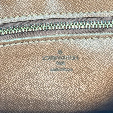  LOUIS VUITTON ルイヴィトン ショルダーバッグ モノグラム トロカデロ ベタ有 884NO ブラウン