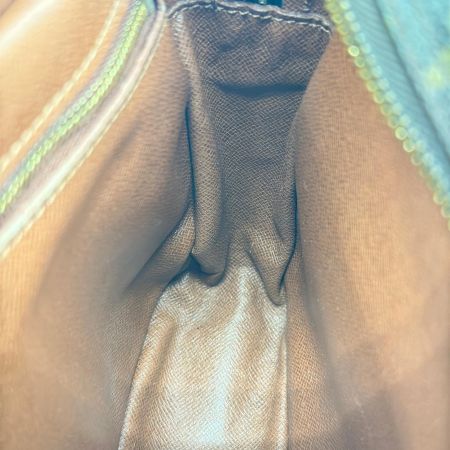  LOUIS VUITTON ルイヴィトン ショルダーバッグ モノグラム トロカデロ ベタ有 884NO ブラウン