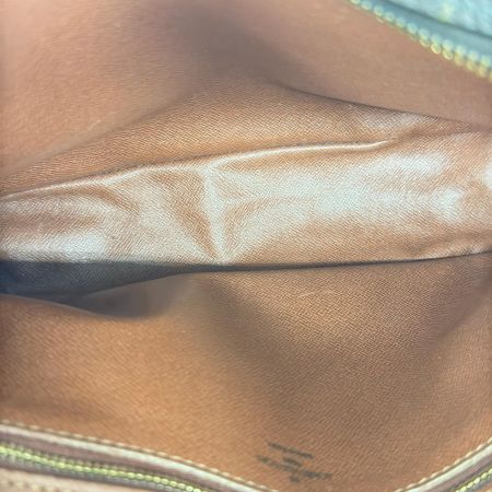  LOUIS VUITTON ルイヴィトン ショルダーバッグ モノグラム トロカデロ ベタ有 884NO ブラウン