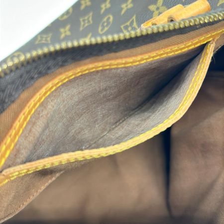 LOUIS VUITTON ルイヴィトン ミニボストンバッグ ハンドバッグ モノグラム スピーディー35 NB8909 ブラウン