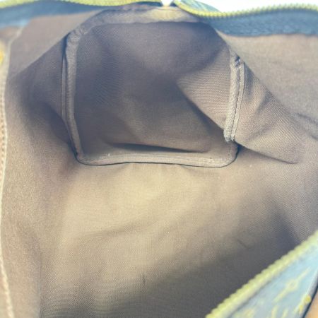  LOUIS VUITTON ルイヴィトン ミニボストンバッグ ハンドバッグ モノグラム スピーディー35 NB8909 ブラウン