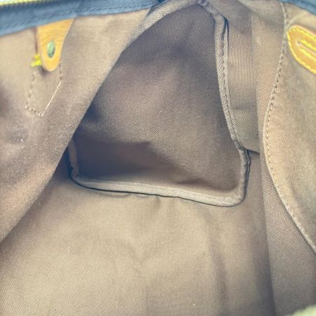  LOUIS VUITTON ルイヴィトン ミニボストンバッグ ハンドバッグ モノグラム スピーディー35 NB8909 ブラウン