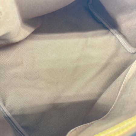  LOUIS VUITTON ルイヴィトン ミニボストンバッグ ハンドバッグ モノグラム スピーディー35 NB8909 ブラウン