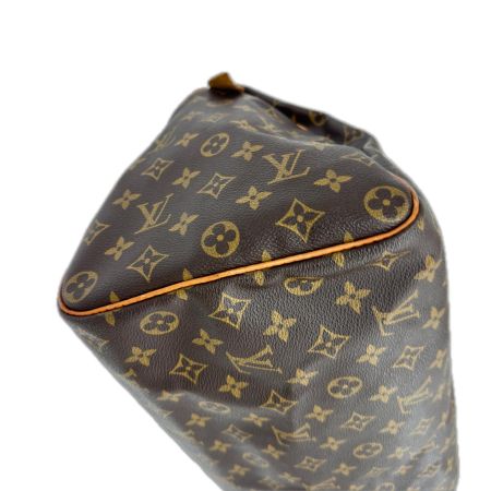  LOUIS VUITTON ルイヴィトン ミニボストンバッグ ハンドバッグ モノグラム スピーディー35 NB8909 ブラウン