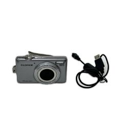 ◆◆  富士フイルム Fujifilm FINEPIX デジタルカメラ シルバー JX420 Bランク