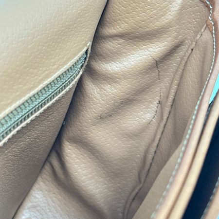  CELINE セリーヌ ショルダーバッグ 肩掛けカバン レディース M14 ブラウン