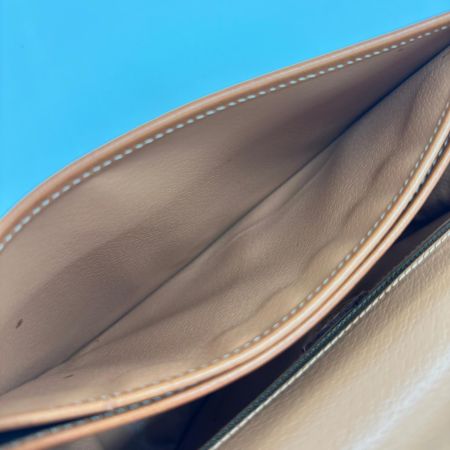  CELINE セリーヌ ショルダーバッグ 肩掛けカバン レディース M14 ブラウン