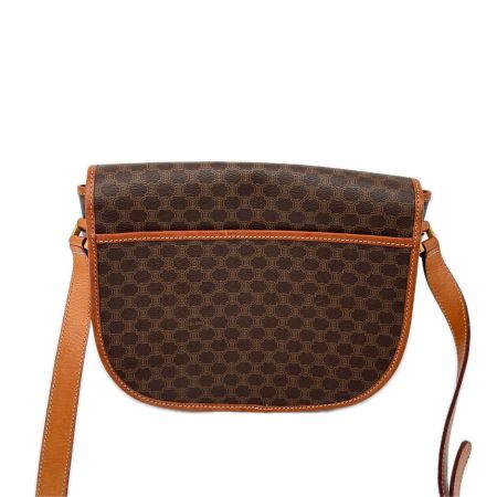  CELINE セリーヌ ショルダーバッグ 肩掛けカバン レディース M14 ブラウン