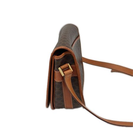  CELINE セリーヌ ショルダーバッグ 肩掛けカバン レディース M14 ブラウン