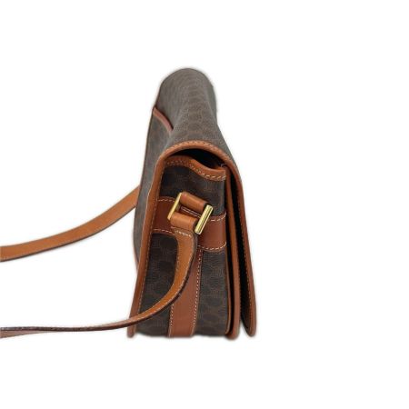  CELINE セリーヌ ショルダーバッグ 肩掛けカバン レディース M14 ブラウン