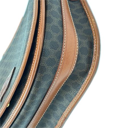  CELINE セリーヌ ショルダーバッグ 肩掛けカバン レディース M14 ブラウン