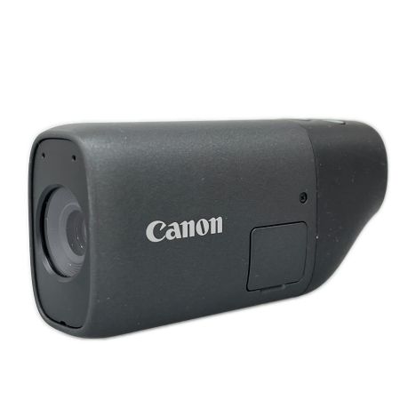 CANON キャノン PowerShot ZOOM コンパクトデジタルカメラ BKEDITION ブラック