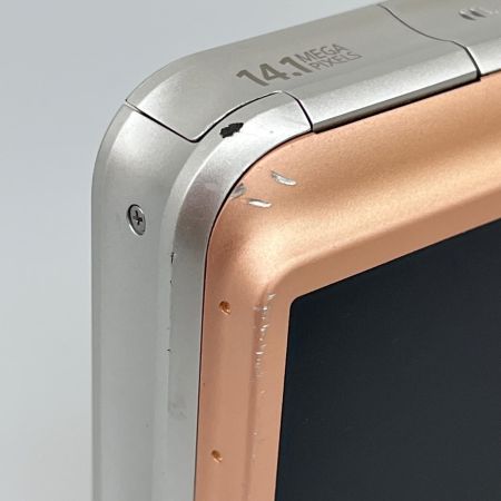 CANON キャノン コンパクトデジタルカメラ PowerShot SX210 IS ヴィンテージゴールド
